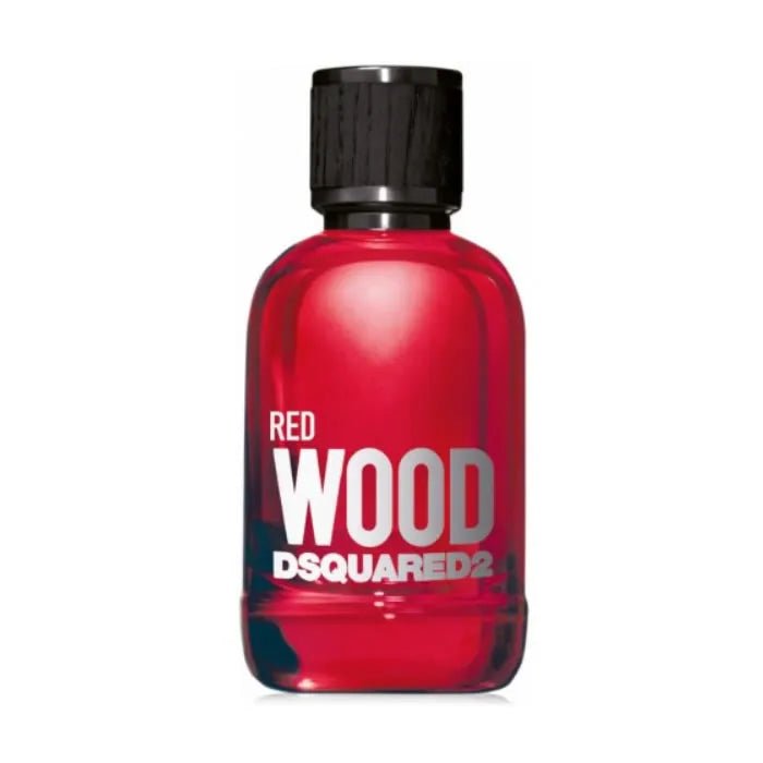 Dsquared2 Red Wood Pour Femme Eau De Toilette Vaporisateur 50ml - Afanaya